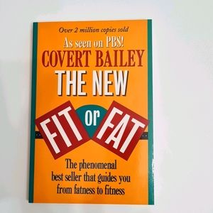 The New Fit or Fat (book)